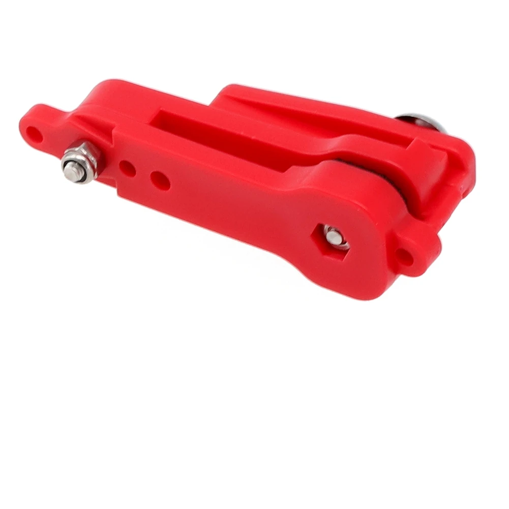 

Offshore Fishing Snap Weight Release Clip Line Clip With Split Rings Pin In Pad Adjustable Lines Carp Fishing Tackles Tools