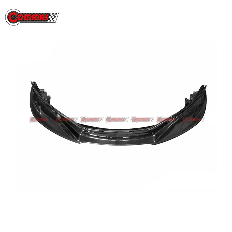 Suitable for Mclaren Modified Lip Spoiler Front Bar 650s Upgraded Carbon Fiber | Body Kits