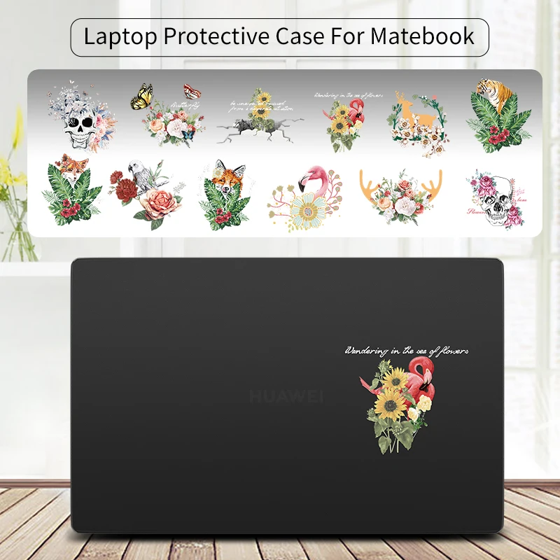 

Чехол для ноутбука 2022 дюйма Huawei Matebook D14 D15 защитный чехол для ноутбука Magicbook14/15 Matebook13 13s/14s матовая кожа xpro