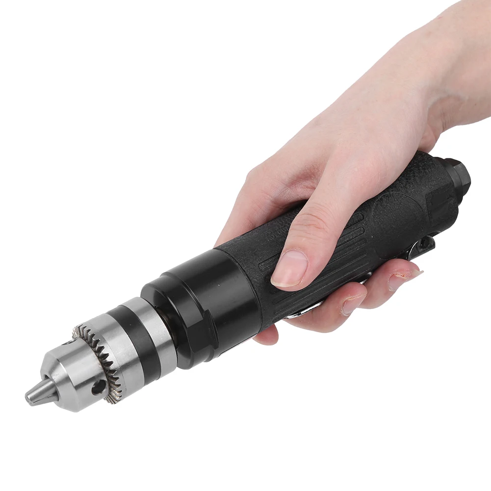 GL248-3 Industrial Grade Low Speed Straight Pneumatic Shank Drill CW/CCW Air low |