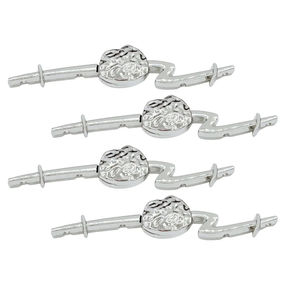 4 шт. одно слово магнитная пряжка пуговицы для шитья декоративная одежда платье