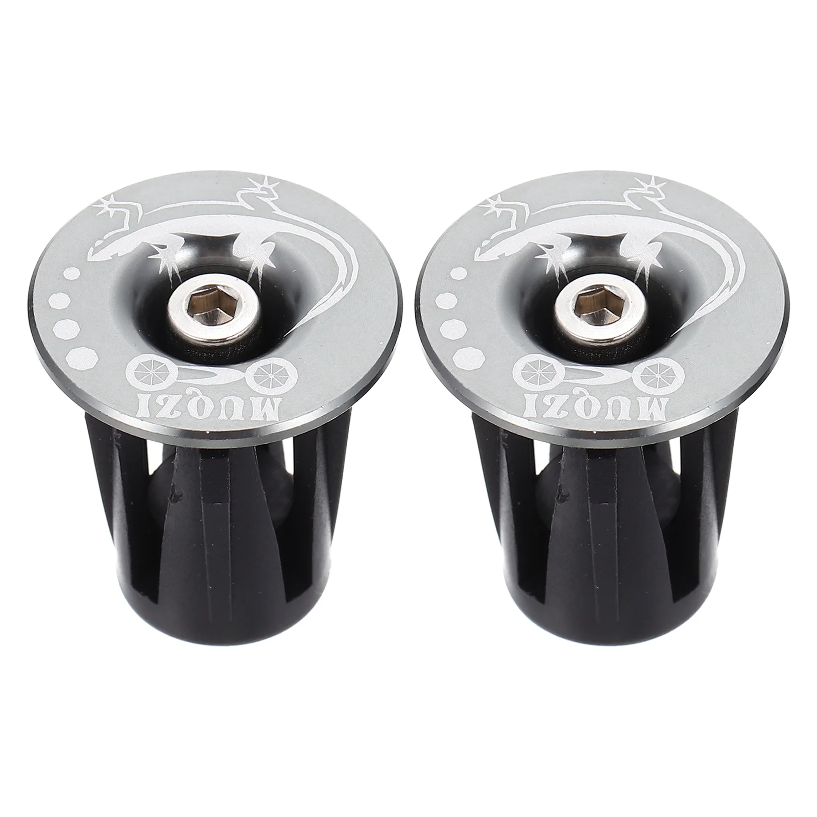 

Handlebar Bike Bar Plugs Ends End Caps Plug Bicyclealloy Aluminium Grips Cyclemountain Aluminum Parts Covers Mtb Bmx Handle Bars