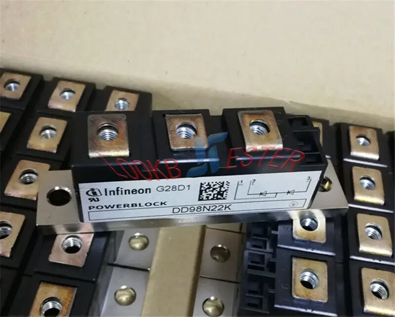 Новый модуль питания DD98N22K, 1 шт.