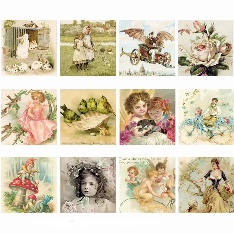 

15 шт./упаковка, детские наклейки для альбома