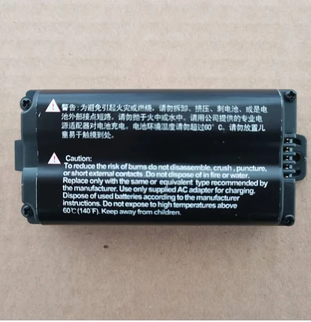 Smart7 Smart10 OTDR Battery Charger Display Touch Screen