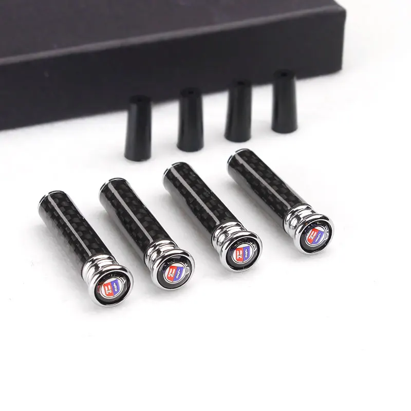 4 шт., декоративные автомобильные накладки на булавки для Bmw 3 5 Series, Alpina Hartge GT X1 X2 M5 F01 F10 E49 E60 E87 F30 F11 320i 335i 525