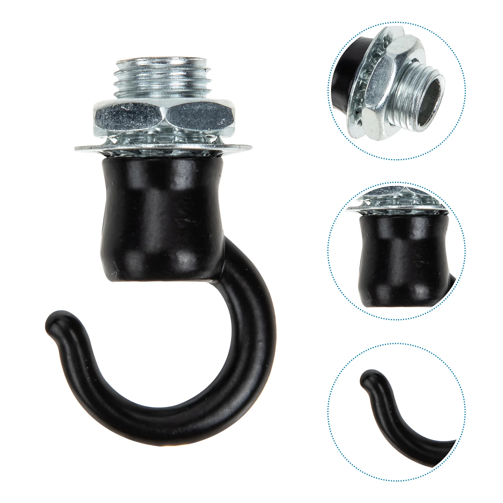 

6 шт., декоративные крючки для потолочных светильников