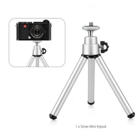 mini tripod portable monopod for gopro hero 876543321 xiaomi yi action action camera accessories