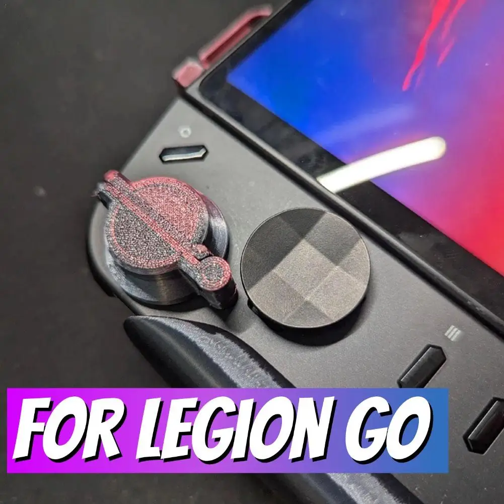 Чехлы для Lenovo Legion Go аксессуары 3D-печати магнитный защитный чехол игровой консоли