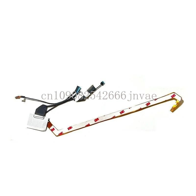 Новый для Dell Latitude 7320S E7320S 6 мм RGB ИК сенсорный ЖК-кабель Lvds провод 08MP5R