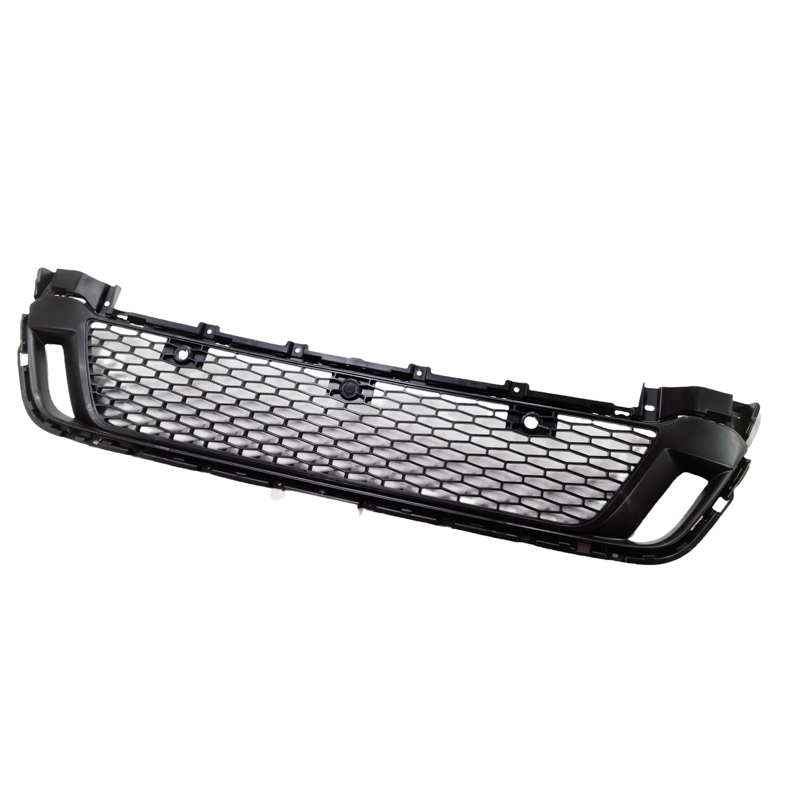 Для Land Rover Discovery Sport L550 2020-2024 передняя решетка нижняя бампер сетка выпускное