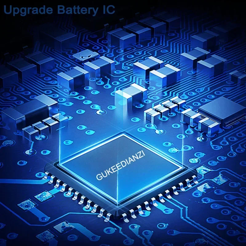 Сменный аккумулятор GUKEEDIANZI 1700 мАч для Palm treo 680 650 755 ручка рукописного ввода