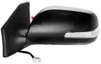 

E-3229 interior rear view mirror AVENSIS electric folding mirror 03/06 lined with left = E-3233