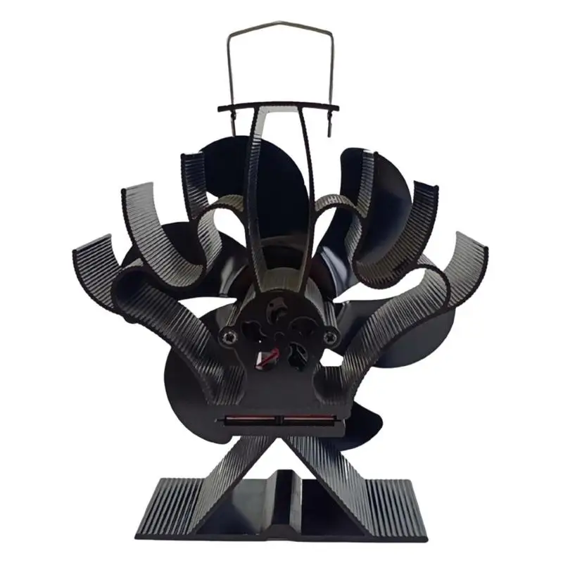 

Экологичный энергосберегающий вентилятор для дровяной горелки с низким уровнем шума