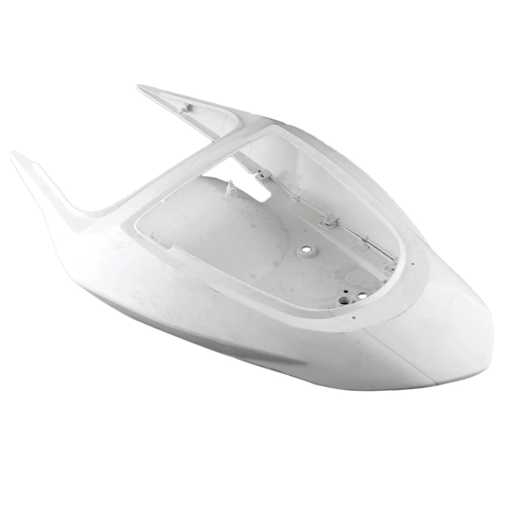 ZX-6R 2003 2004 комплекты кузова заднего обтекателя мотоцикла для Kawasaki ZX6R 03 04 литьевая