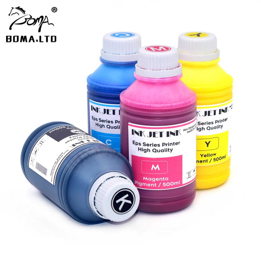 4*500ml T288 Pigment Ink Kits for Epson T288XL 288XL for Epson XP-330 XP-430 XP434 XP-240 440 Printer
