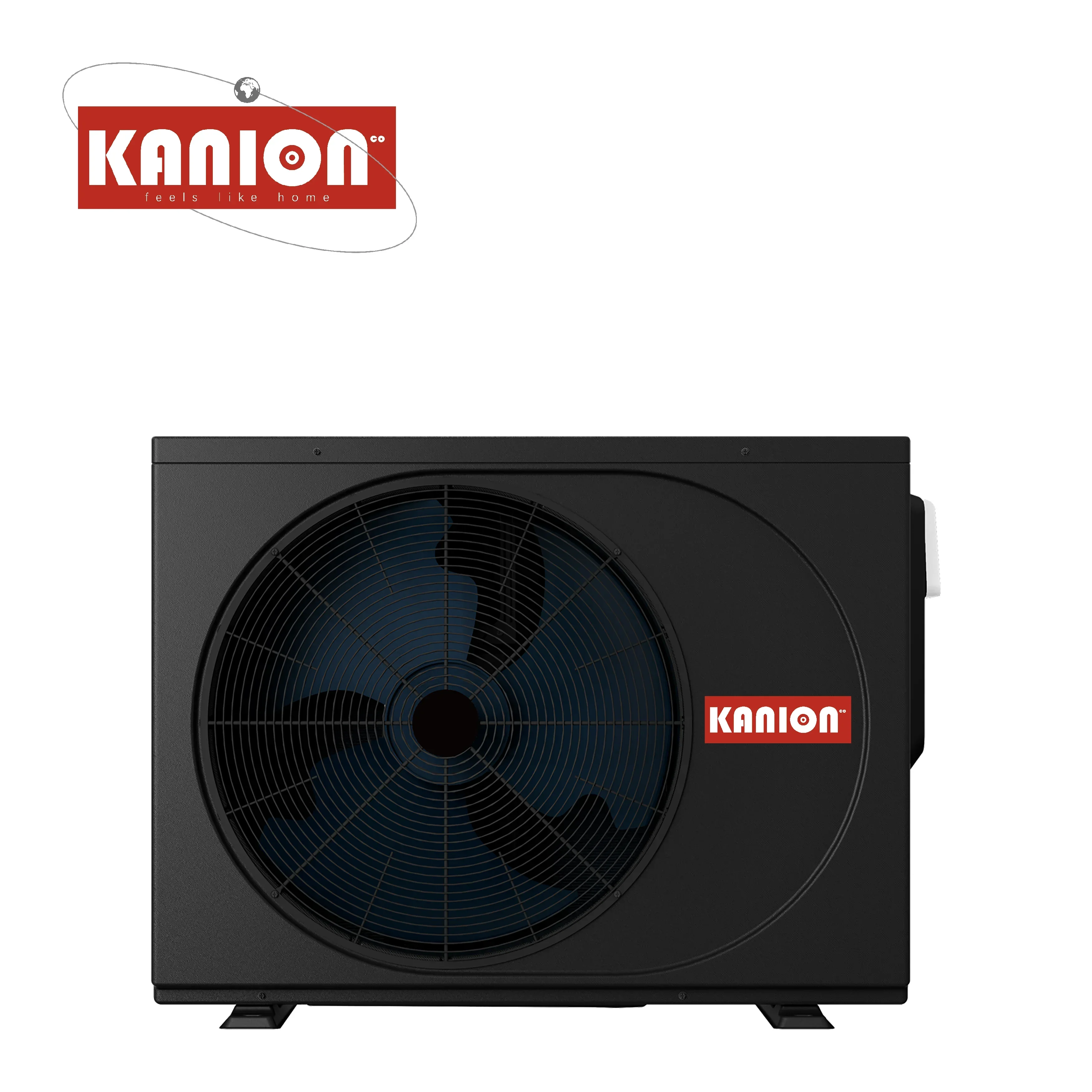 YUNYI Kanion Deluxe 50/60 Гц 7/кВт R32 тепловой насос для бассейна