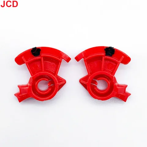 Для контроллеров Xbox one Elite 1/2, левые и правые раздвижные сменные кнопки, ручки вращения, переключатели передач, триггер