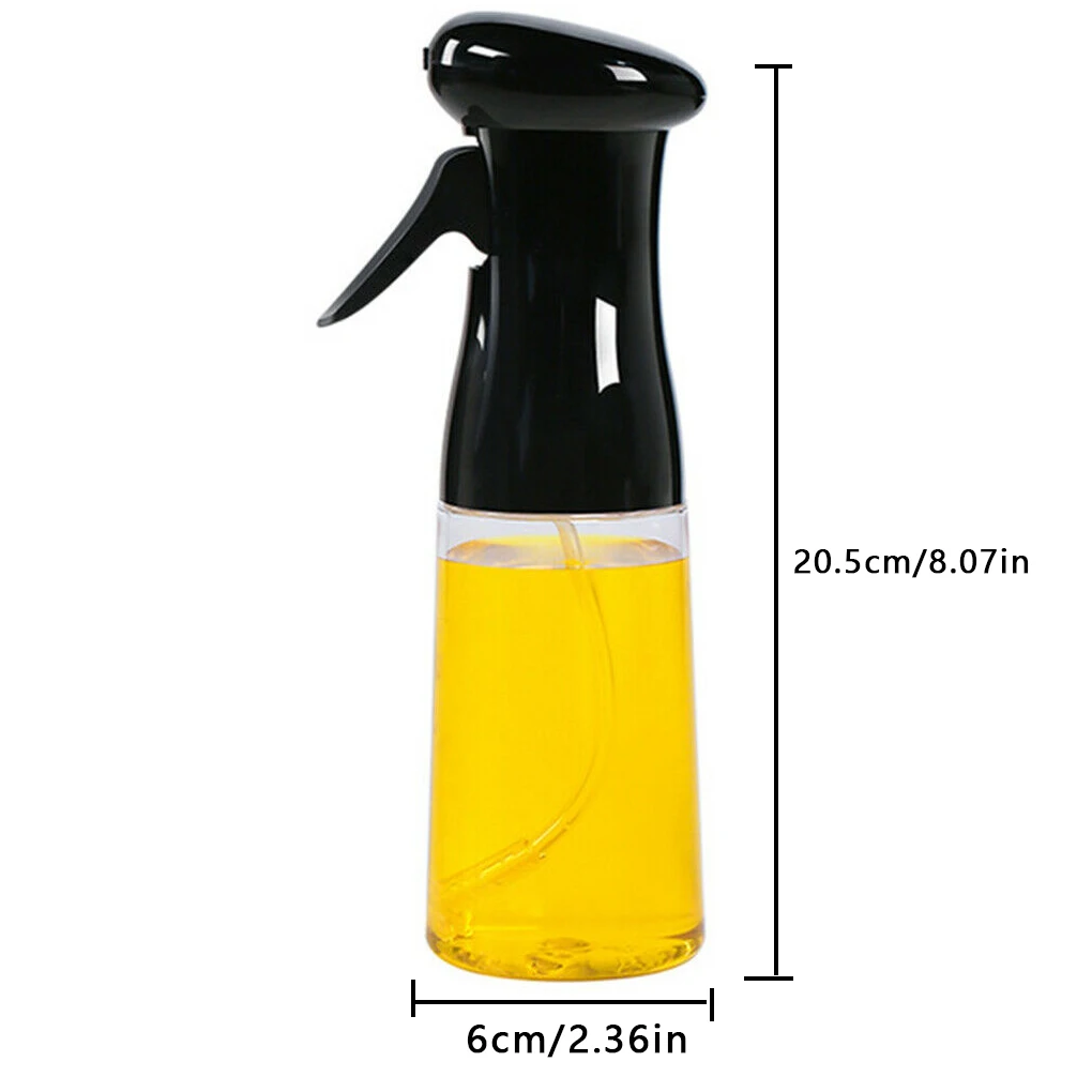 Распылитель масла для приготовления пищи бутылка-распылитель с большим