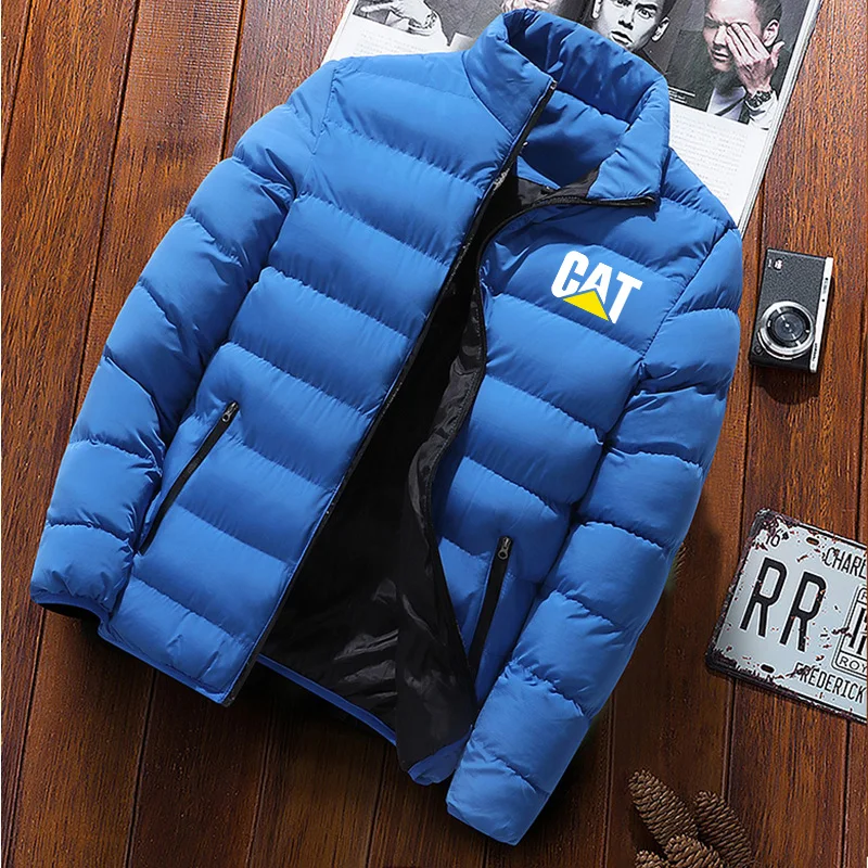 

Men Winter Trapstar London Puffer Jacket Cream Women Removable Hoodie 1:1 Top Quality Embroidered Coat UK High Street Fashion