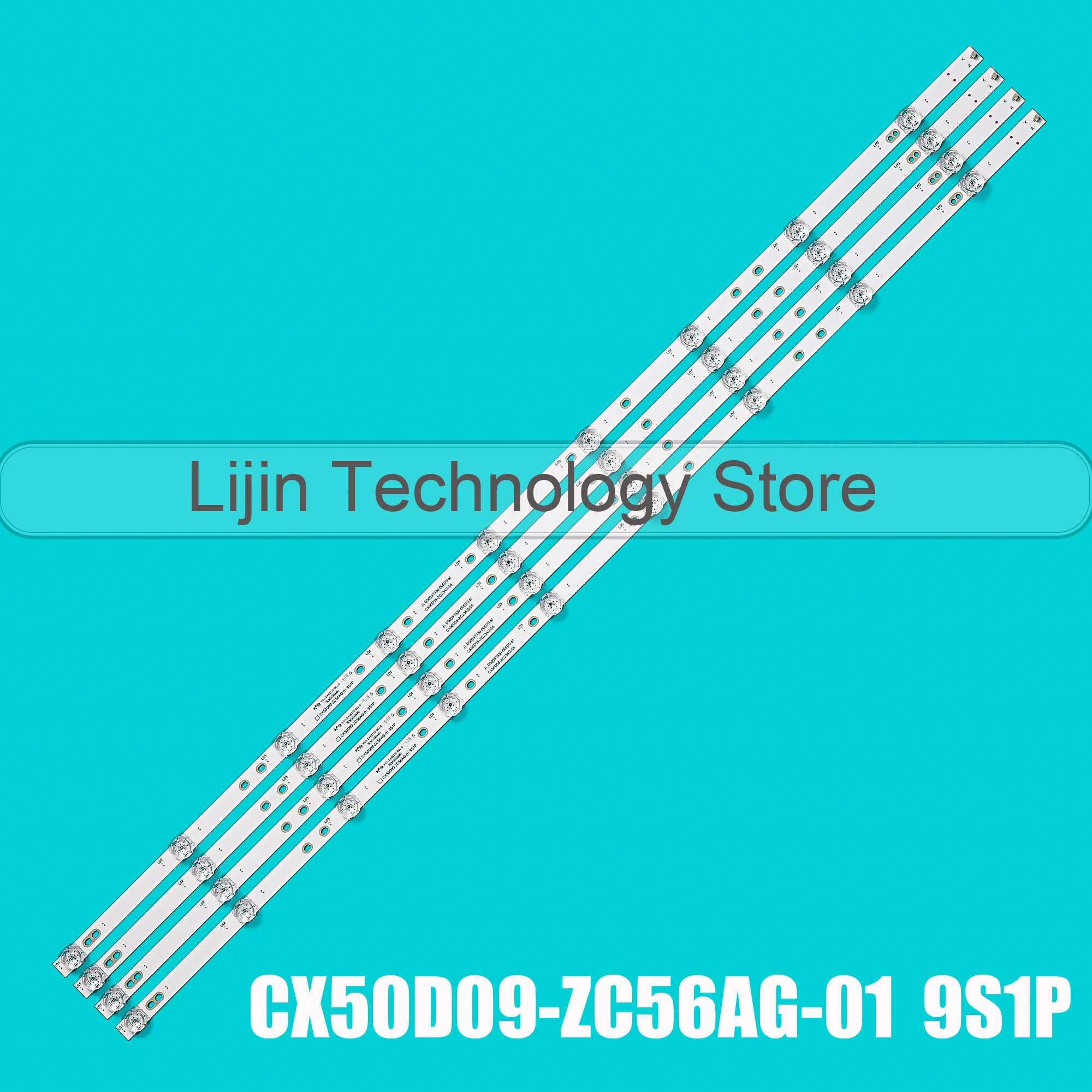 

Светодиодная лента для 303CX500062 DM-LED50UQ31