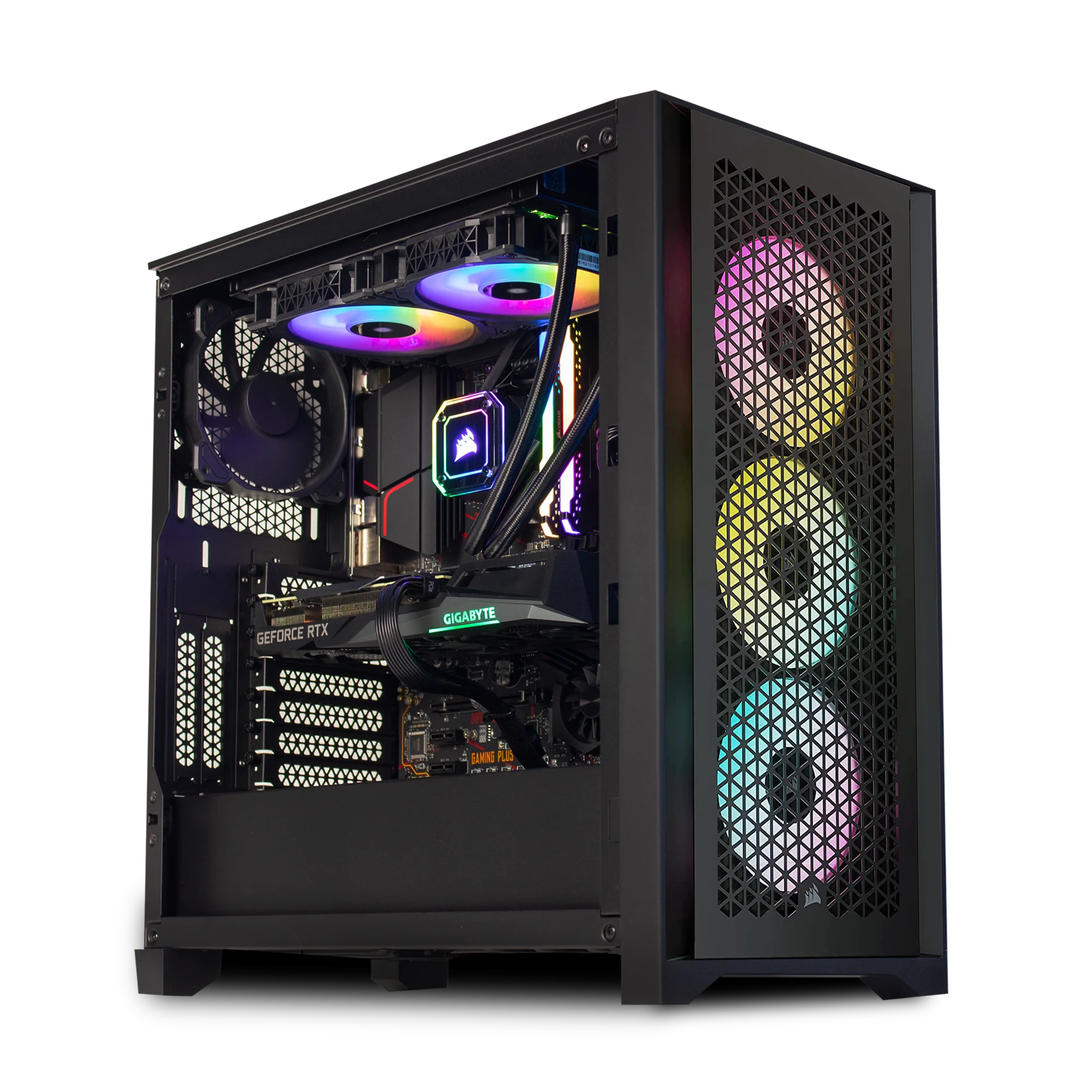 

В наличии Новый AMD Ryzne 9 7900X3D, 32 ГБ DDR5, 2 ТБ SSD, 24 ГБ Geforce RTX 4090
