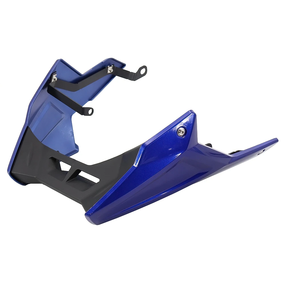 

NEW For BMW F900R F900XR parts Lower Engine Chassis Guard Skid Plate Spoiler Expedition Cover Belly Pan Protector F 900 R XR