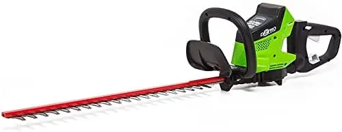 

24" Brushless Cordless Hedge Trimmer, Tool Only