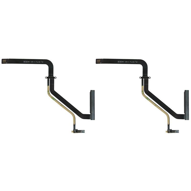 

2 шт., гибкий кабель для жесткого диска 821-1226-A 922-9771 для Mac Pro 13In A1278 MD314LL/A, MC724LL/A