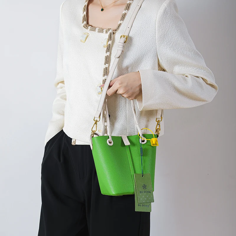 New Fashion Lady Handbags Female Short Handle Bag High Quality PU Leather Shoulder Bag 2023 Small Tote Bags For Women Sac A Main