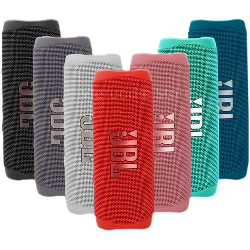 JBL FLIP 6 Беспроводная Bluetooth-колонка портативная IPX7 Водонепроницаемая HiFi-Колонка