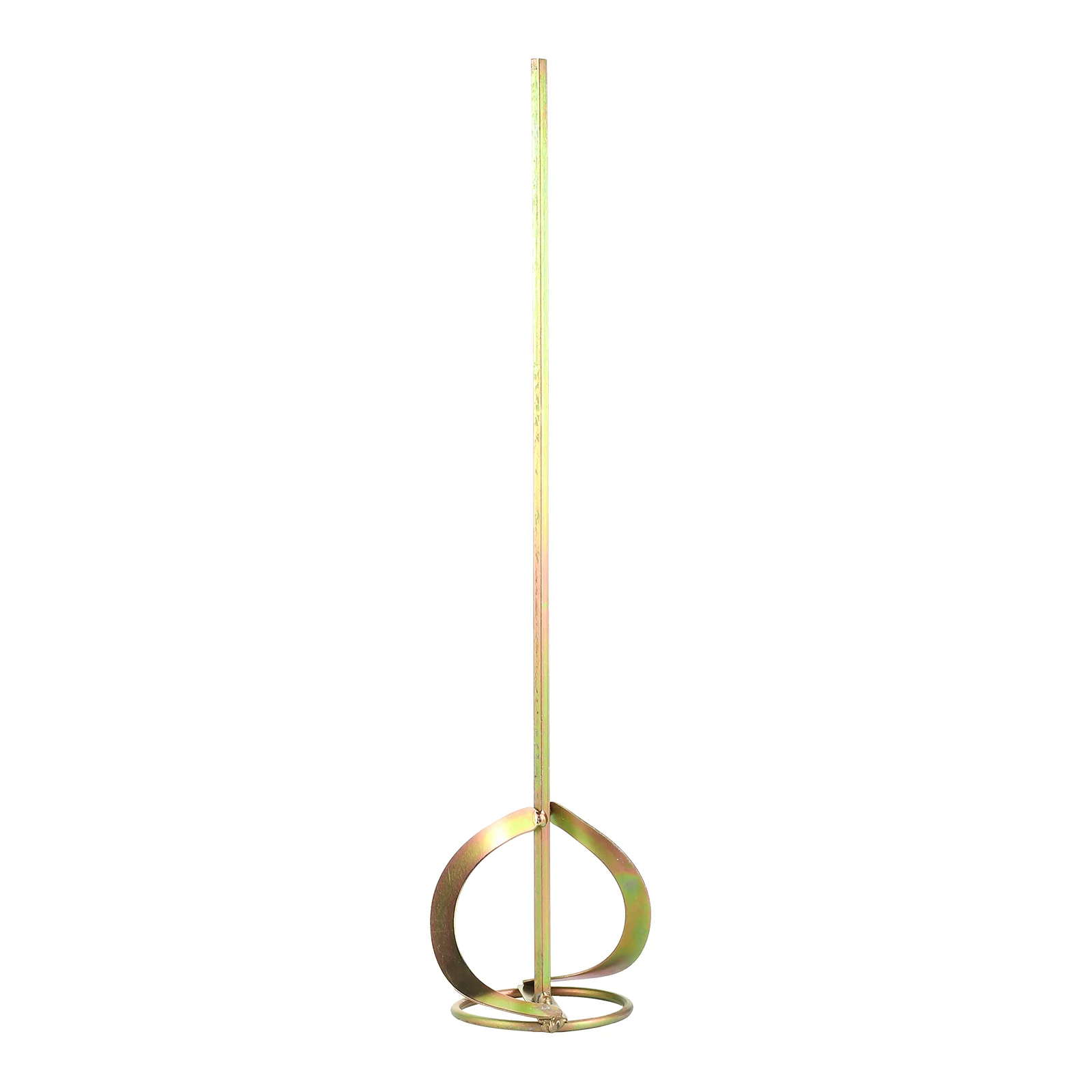 

Stirring Rod Mixing Paddle Stick Mixer Drill Attachment High-carbon Steel