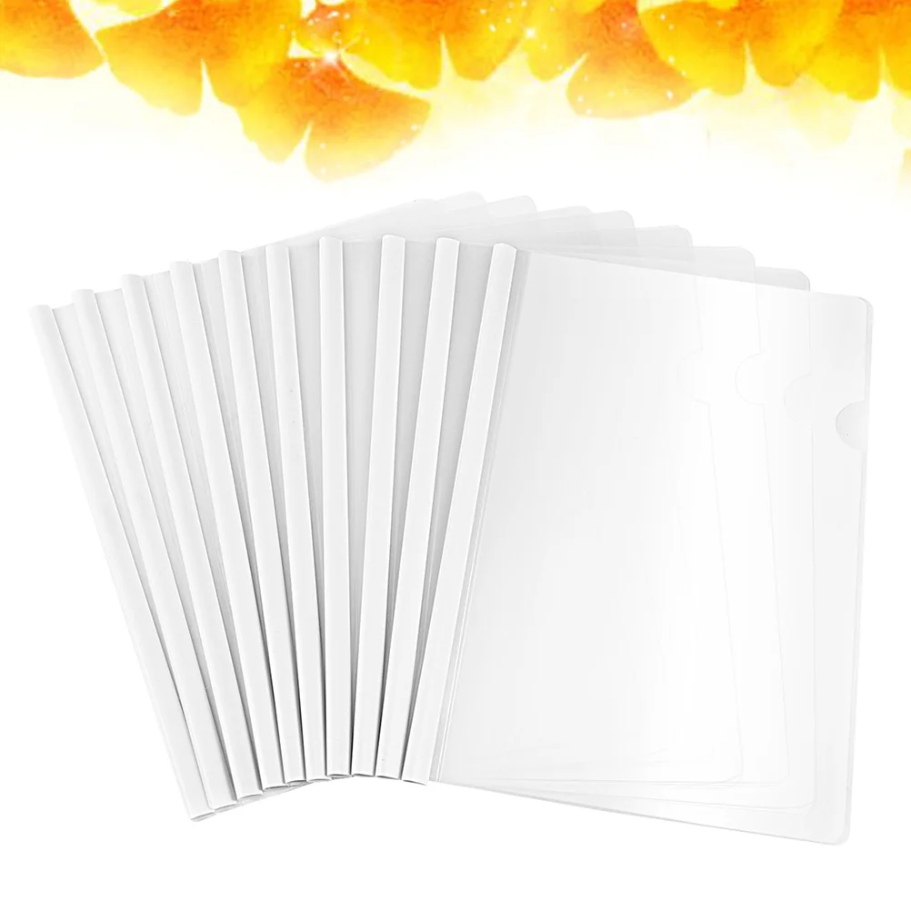 

Папки для файлов формата А4, 20 шт.