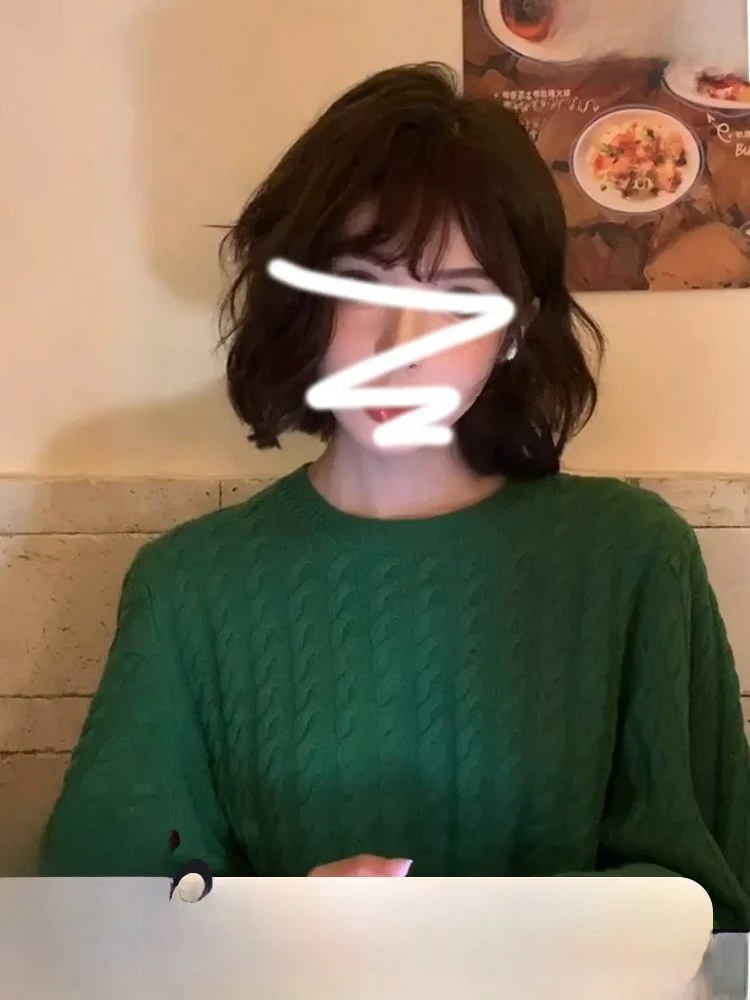 Высококачественный супер красивый рождественский атмосферный свитер для женщин