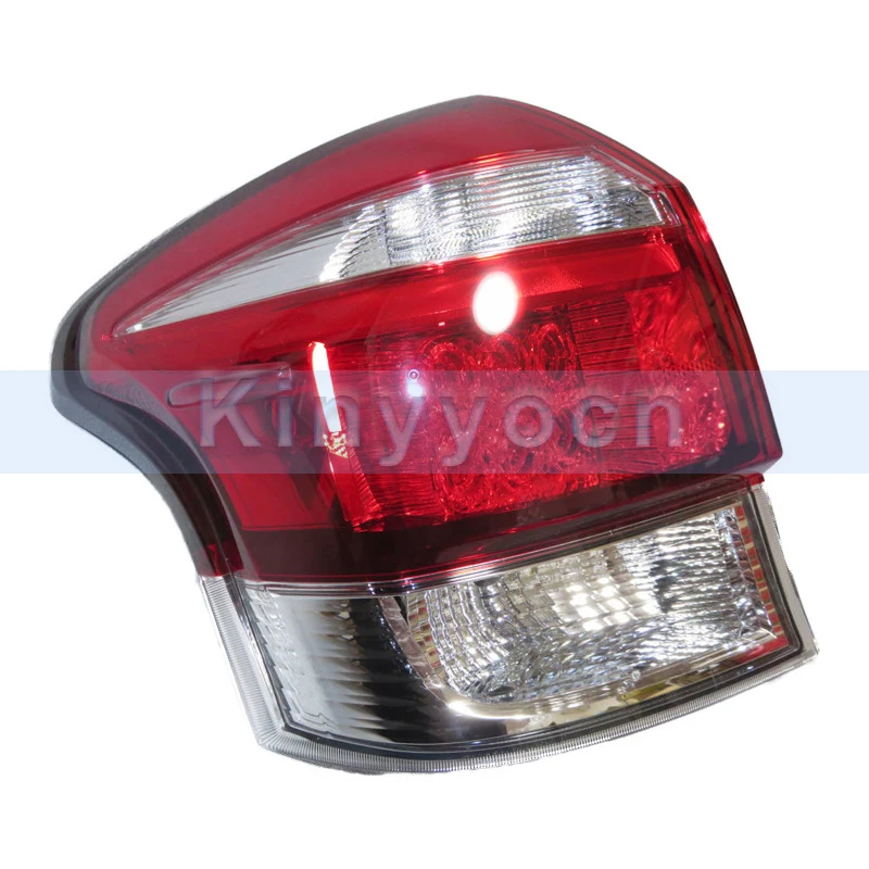 

Светодиодный задний фонарь автомобиля для Toyota Corolla Axio/Fielder 2015 2016 2017, задний бампер, задний фонарь, стоп-сигнал, задний фонарь