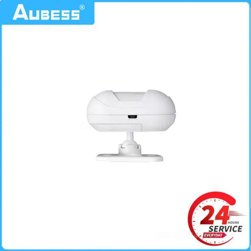 

Smart Home Pir Sensor Works With Zigbee Gateway Mini Human Motion Sensor Zigbee3.0 Human Body Sensor Motion Alarm Push