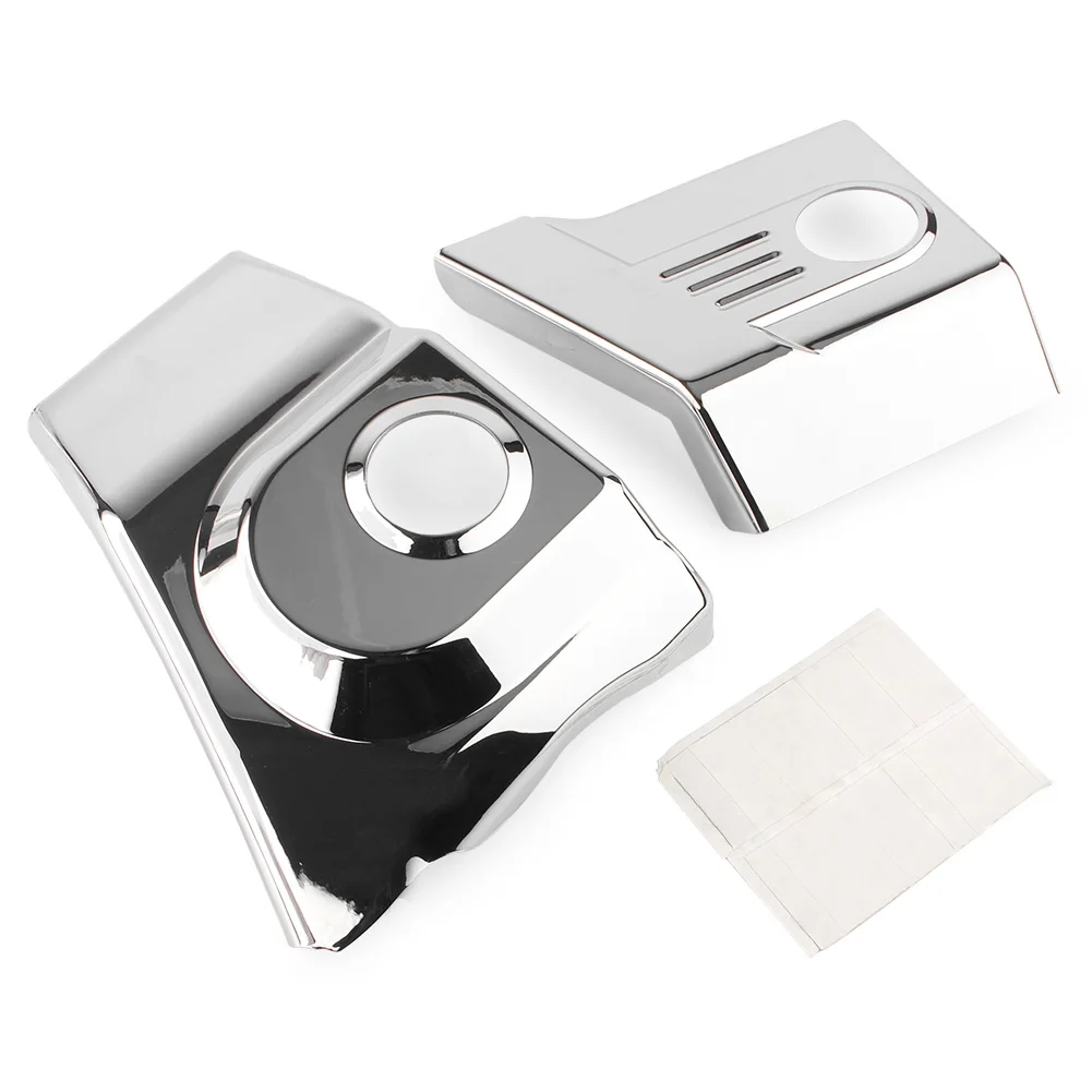 VTX 1300 поворотный рычаг накладка на раму подходит для Honda VTX1300C VTX1300R VTX1300S 2003 2004-2009