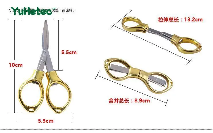 Аксессуары для резки маслом и хлопка YUHETEC легко носить с собой маленькие очки в