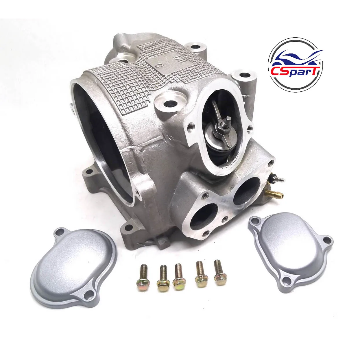 

Cylinder head for YP VOG 250 260 300 300CC Linhai QianJiang Kinroad Buyang Gsmoon XinYue ATV Buggy Scooter Parts
