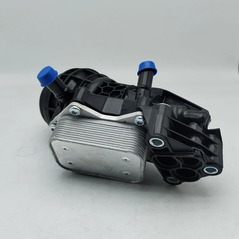 Комплект масляного радиатора коробки передач двигателя A2701800500 2701800810