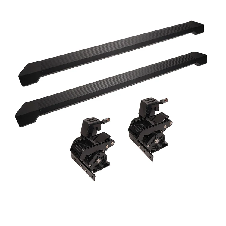 Для JEEP Wrangler электрическая подножка боковые ступеньки раскладывающаяся