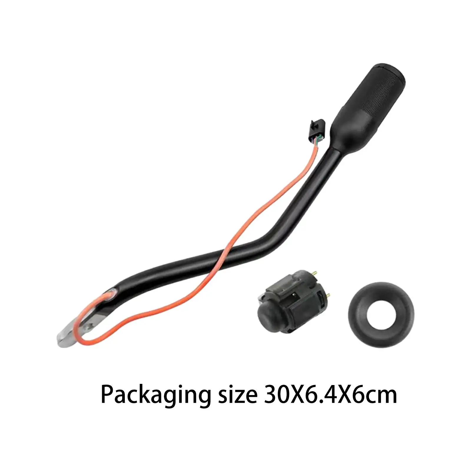 Переключение рычага переключения передач выбрать рычаг Φ F4TZ7210B с менее легким