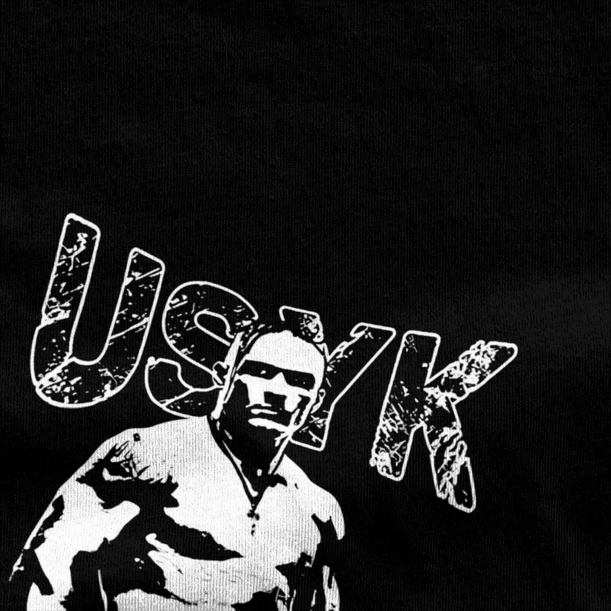 Боксеры Oleksandr Usyk боксерские рубашки для мужчин и женщин удивительная 100%