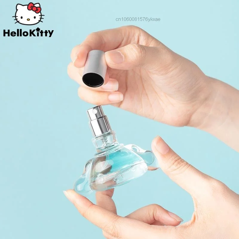 Aceite aromático Y2k de Hello Kitty para mujer, aceites esenciales de aromaterapia para coche y aromaterapia, 10ml
