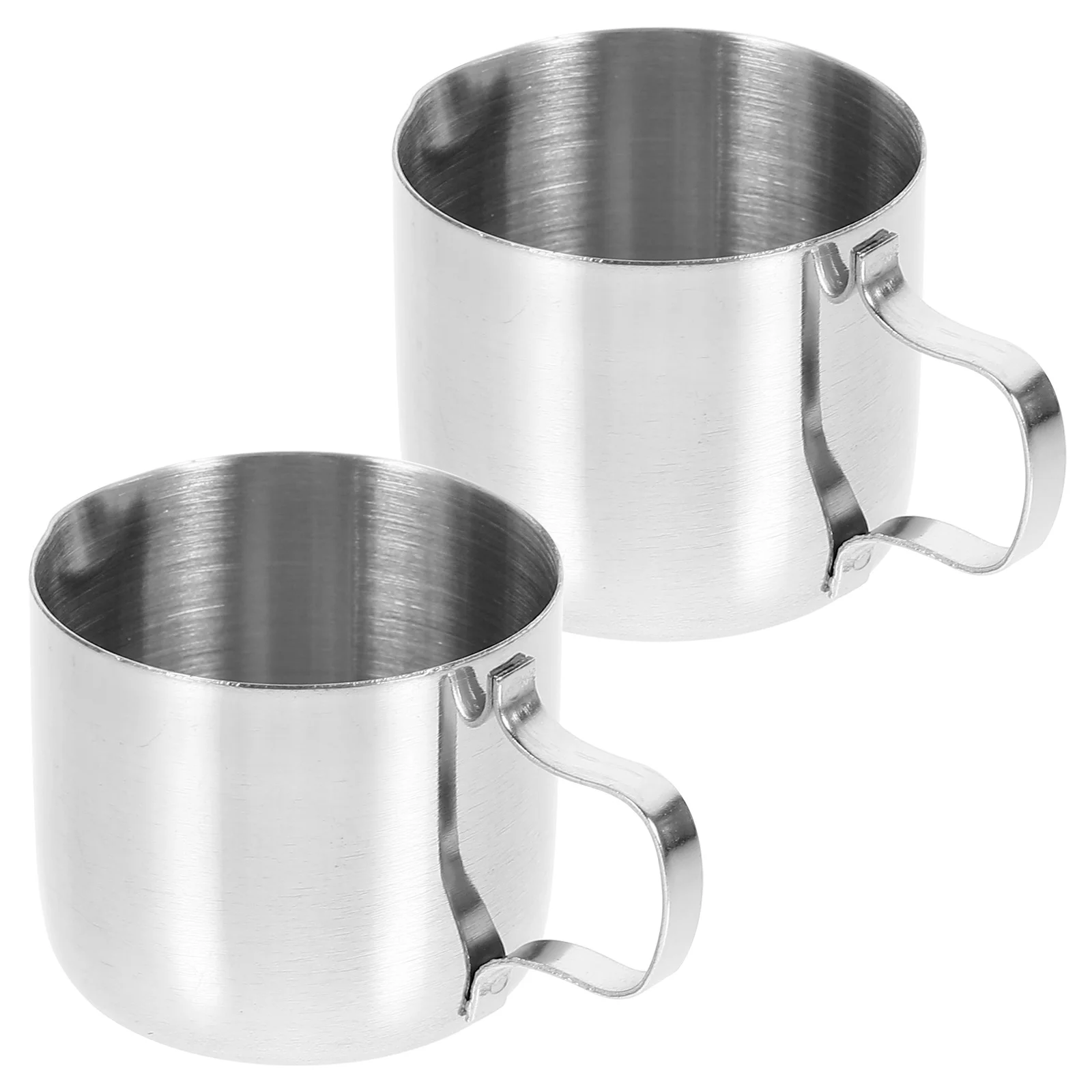 

Pitchercup Frothing Creamer Steel Stainless Coffee Frother Jug Metal Steaming Cups Espresso Pitchers Latte Sauce Creamfoaming