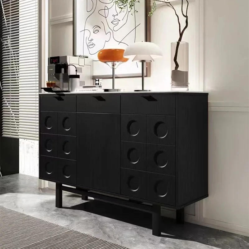 Боковые шкафы для гостиной шкафчик ванной комнаты аркадная витрина кофе ящик MeuHDe