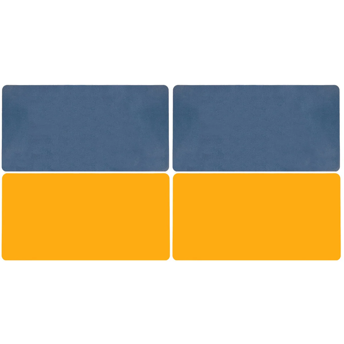 

Pad Mouse Mat Gaming Mousepad Keyboard Desk Large Extended Desktop Accessories Rubber Computer Blotter Protector Non Table