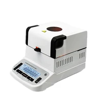 obrk halogen lamp humidity meter measuring instruments moisture analyzer for food plastic rubber