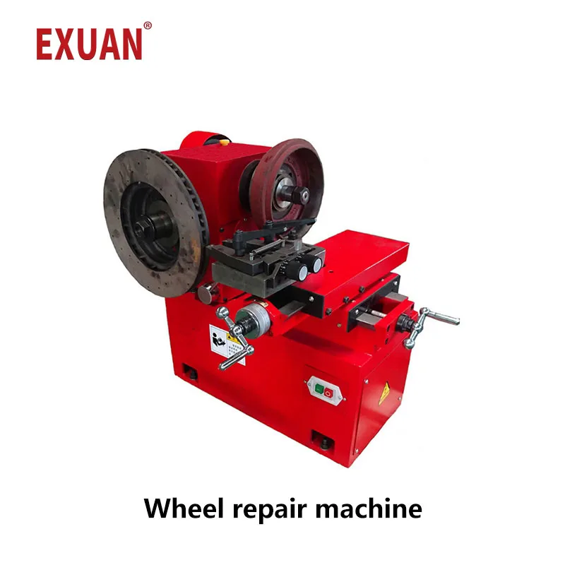 

Фотоаппарат C9335A для ремонта тормозных дисков двойного назначения