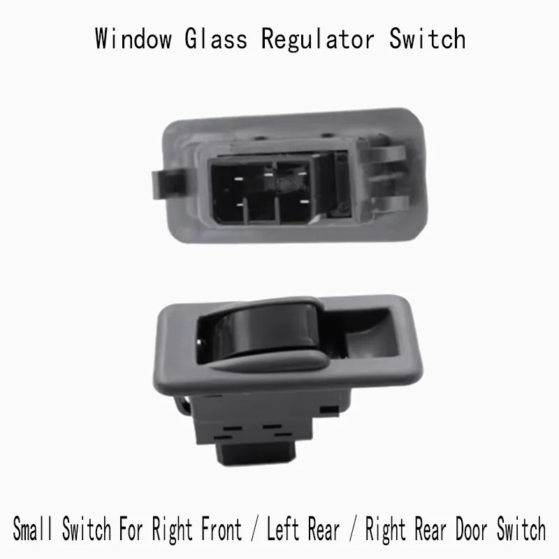 Переключатель Стеклоподъемника для Mitsubishi Pajero V31 V32 V33